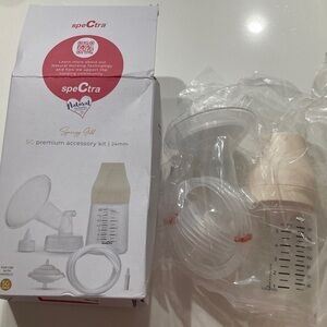 NIB Spectra 24mm pump set